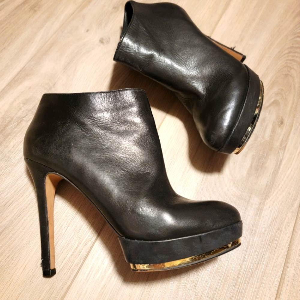Ankle Booties